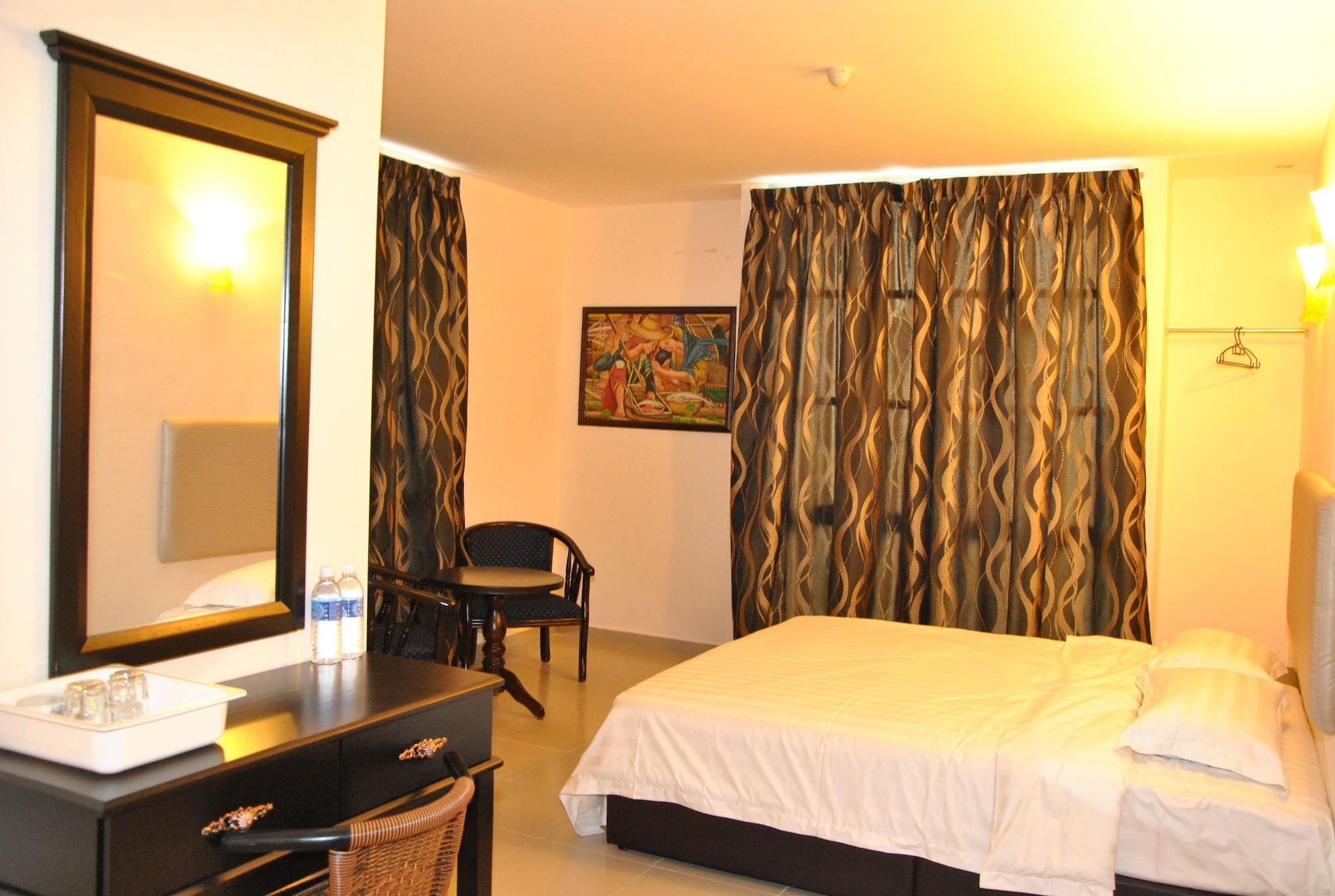 Angsana Hotel Melaka Buitenkant foto
