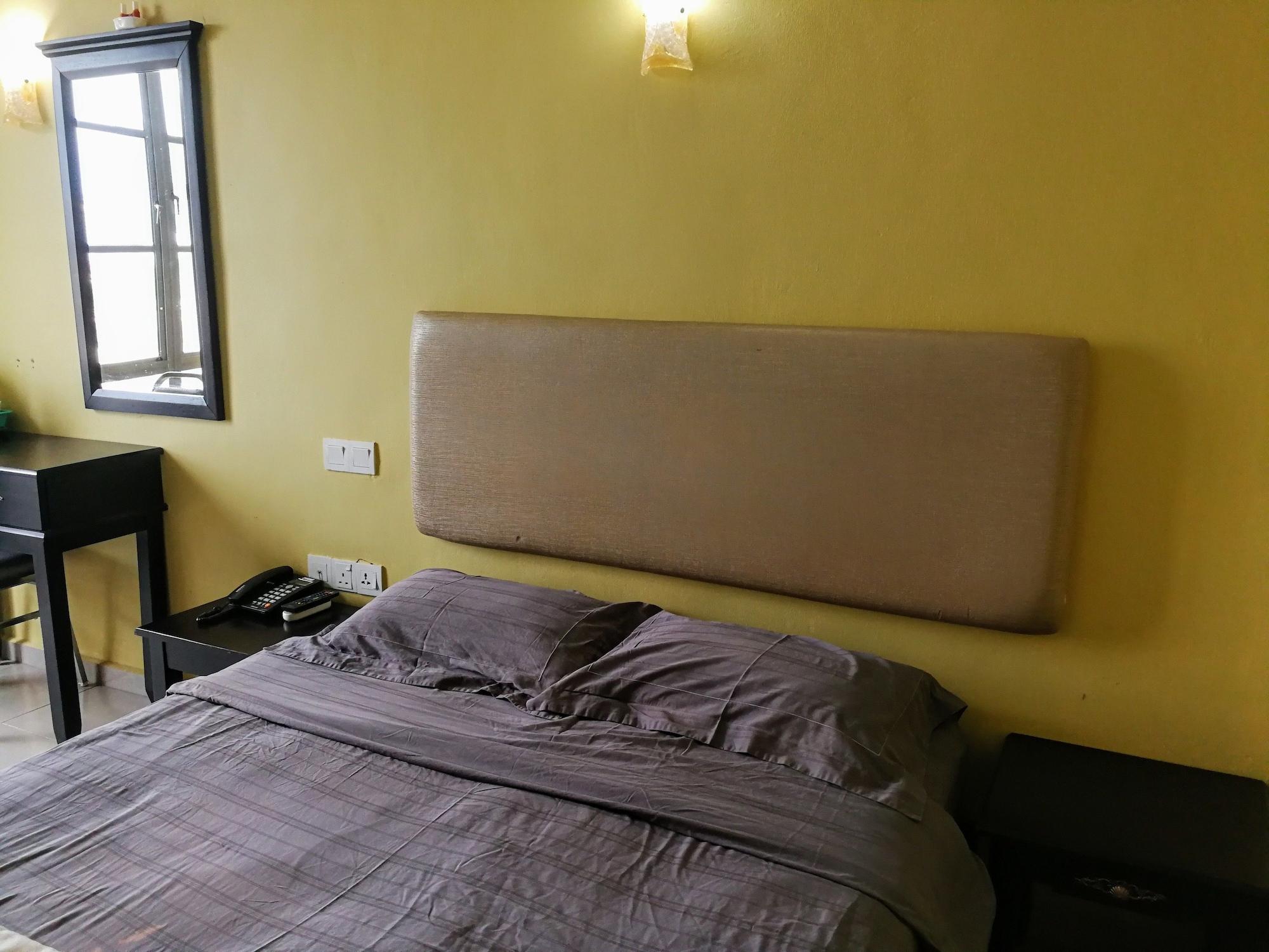 Angsana Hotel Melaka Buitenkant foto