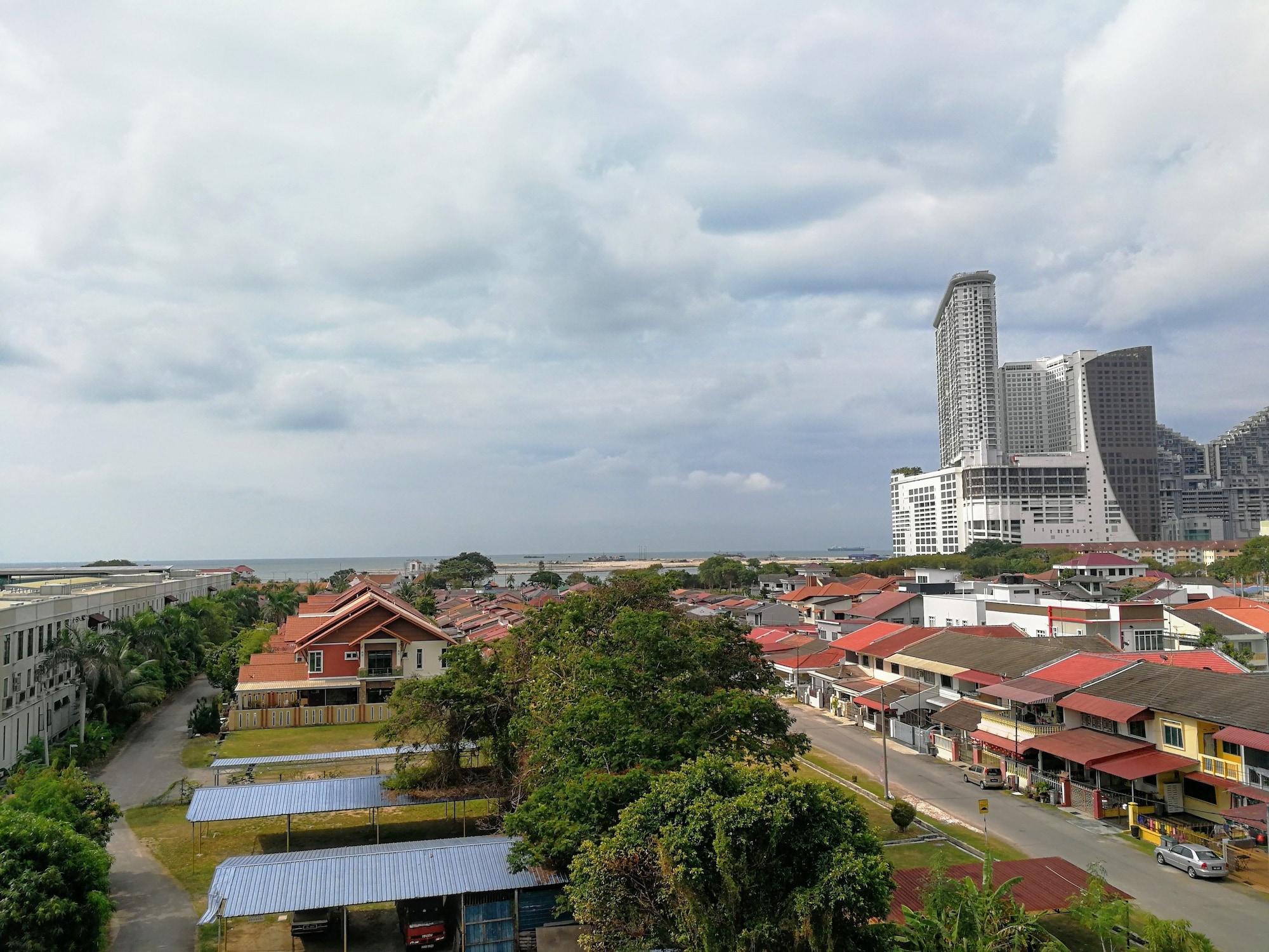 Angsana Hotel Melaka Buitenkant foto