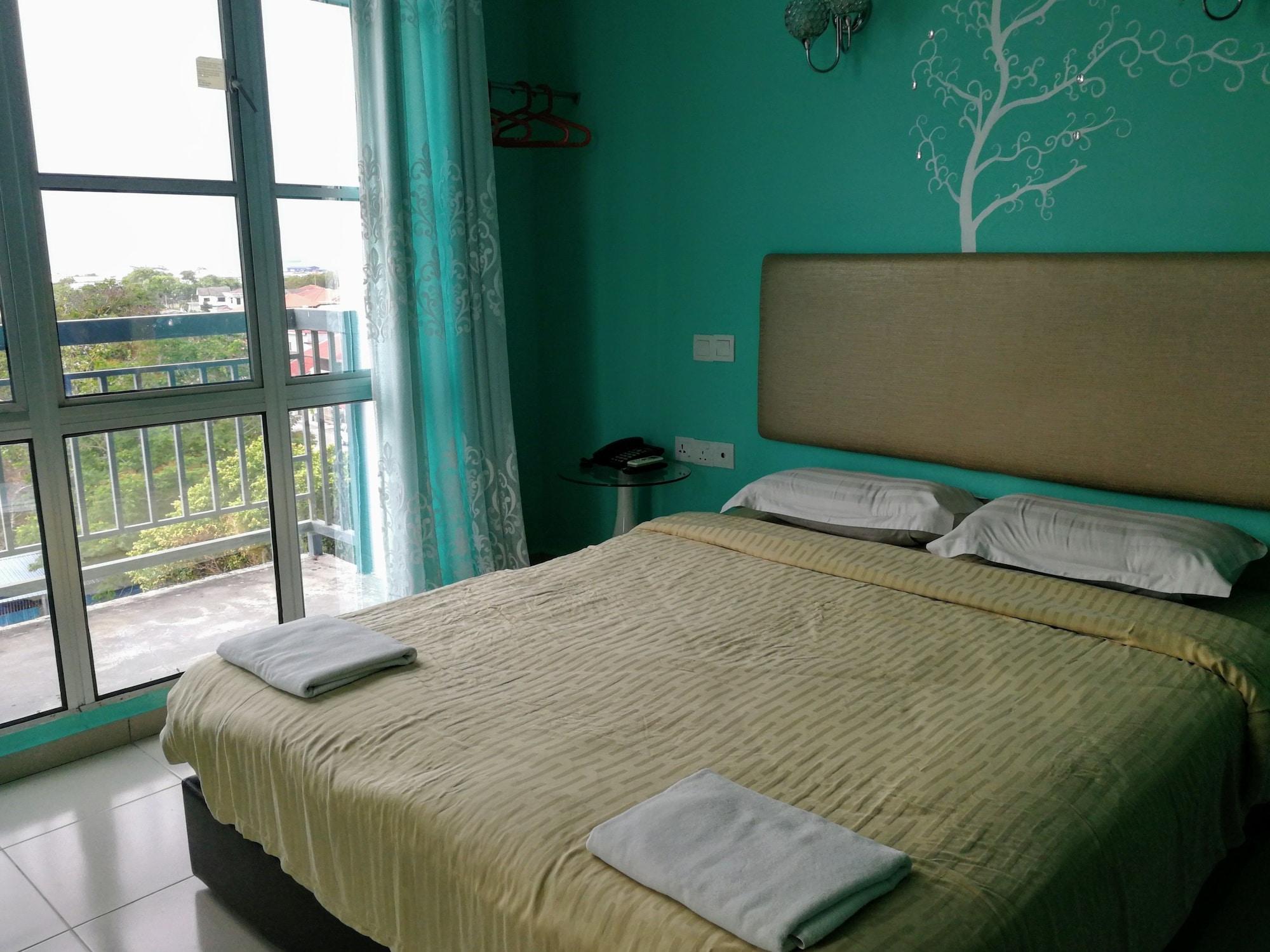 Angsana Hotel Melaka Buitenkant foto