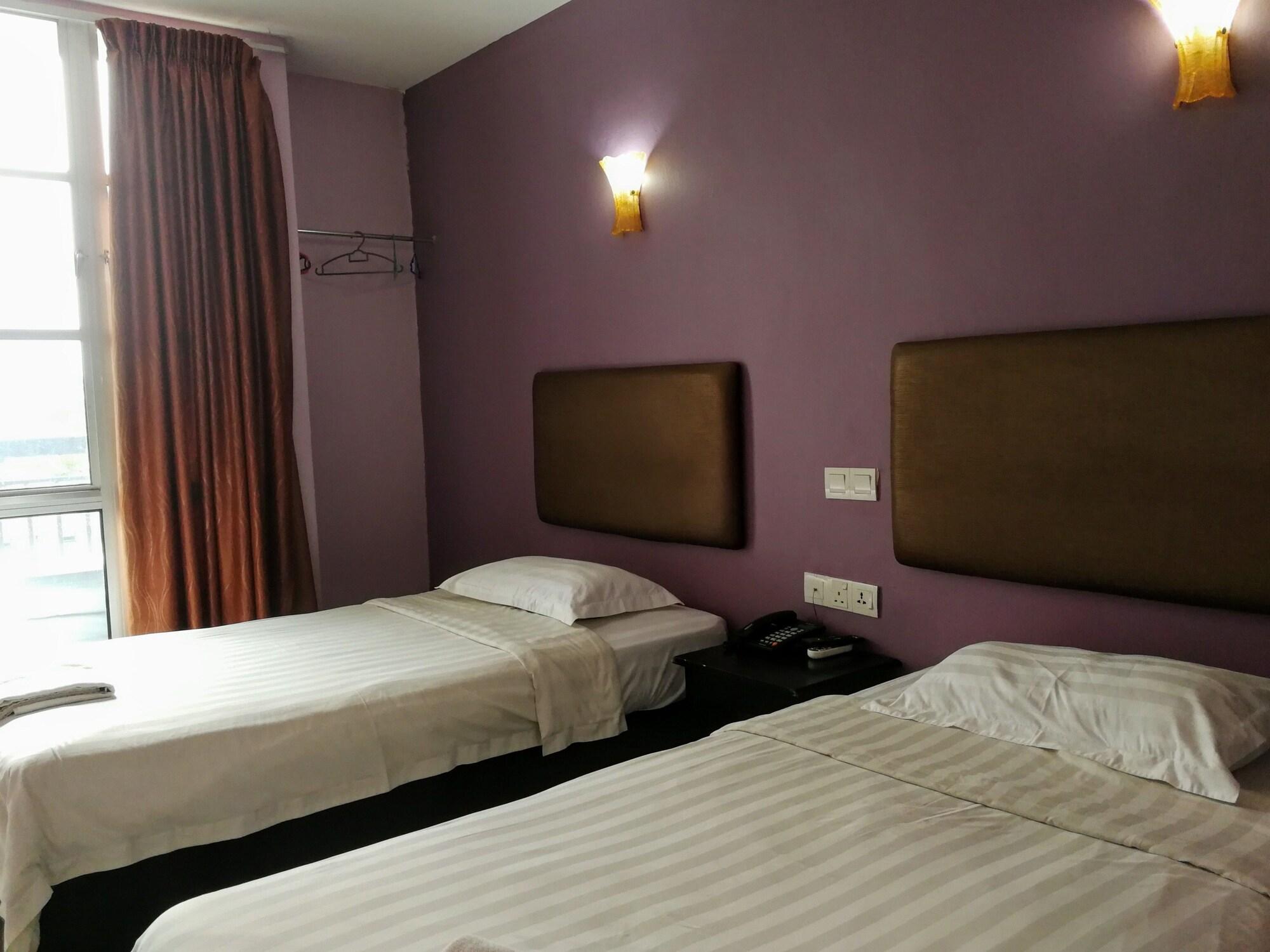 Angsana Hotel Melaka Buitenkant foto