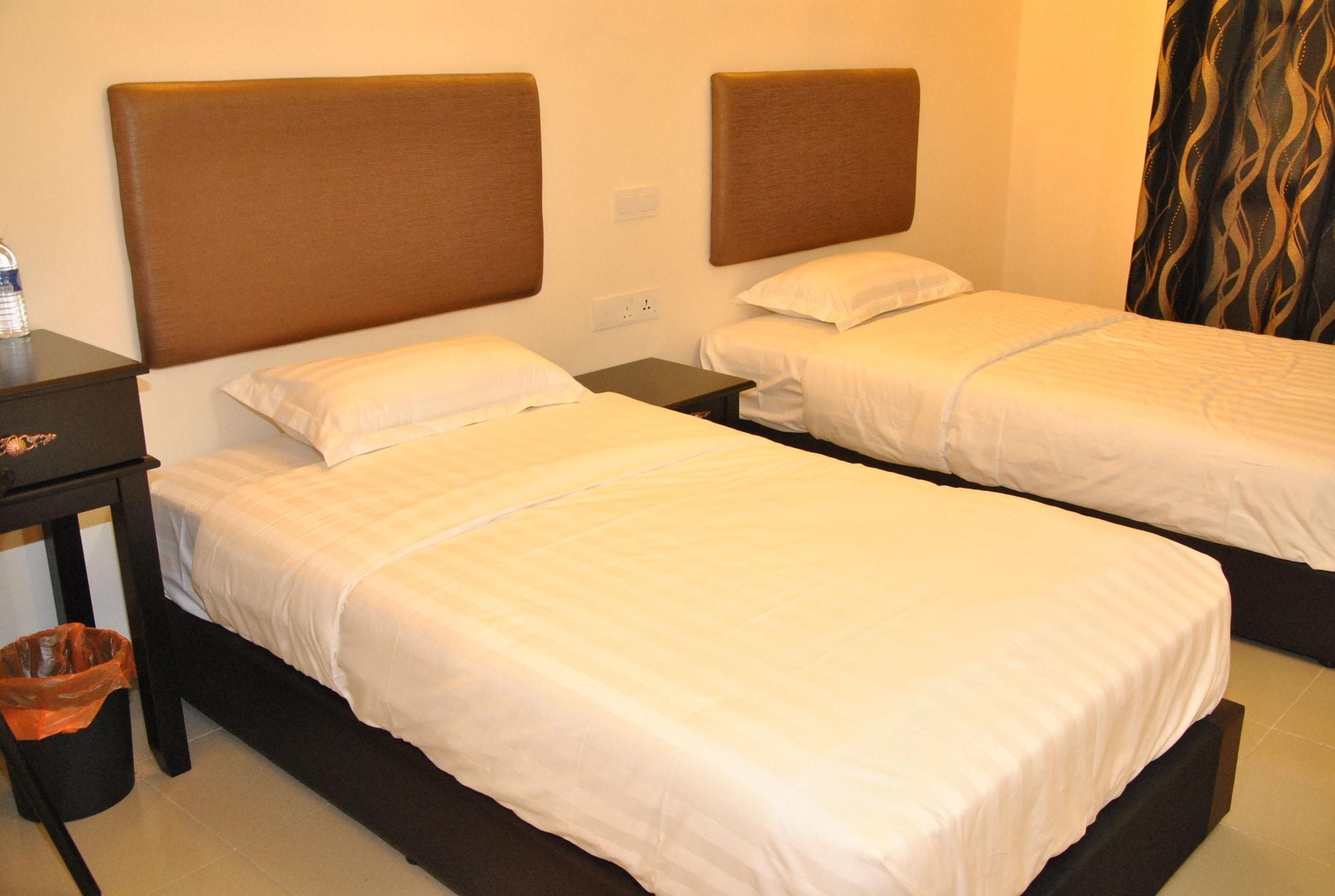 Angsana Hotel Melaka Buitenkant foto