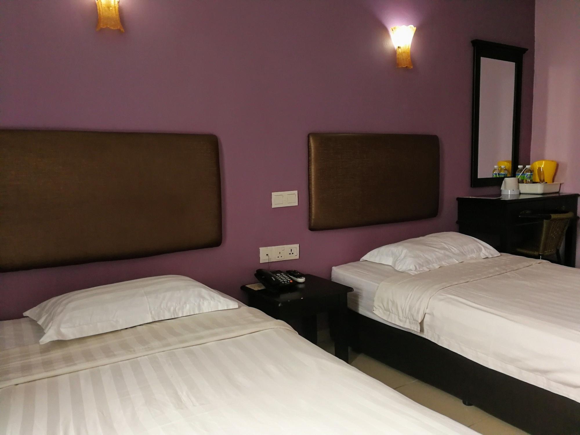 Angsana Hotel Melaka Buitenkant foto