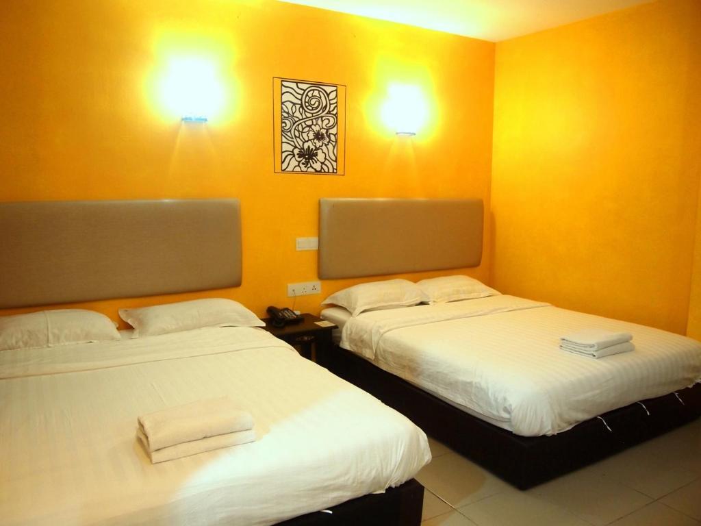 Angsana Hotel Melaka Buitenkant foto