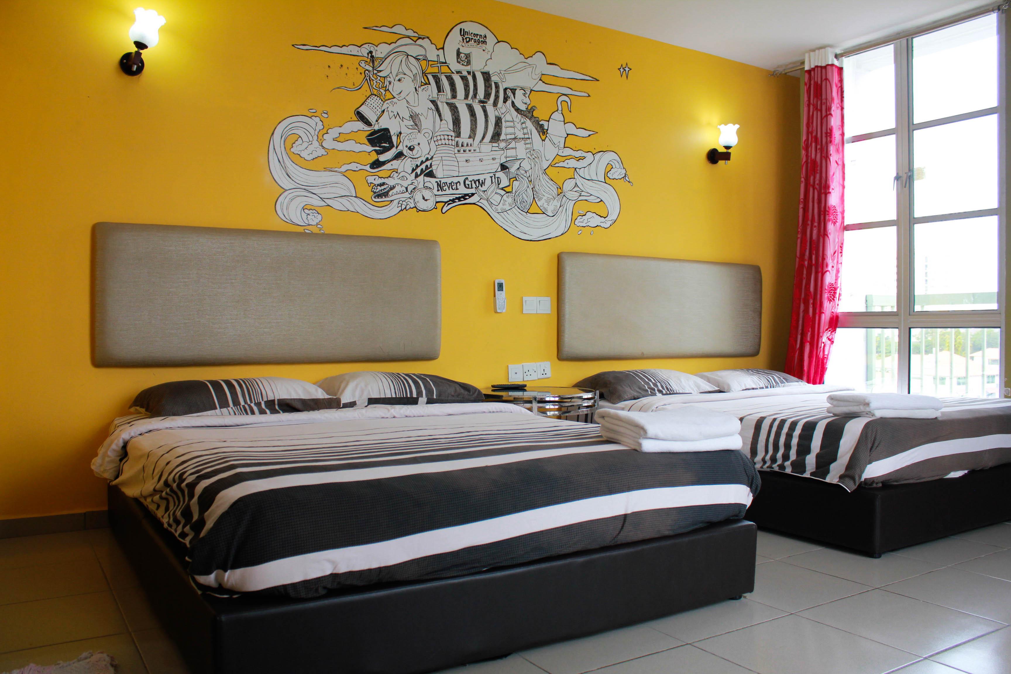 Angsana Hotel Melaka Buitenkant foto