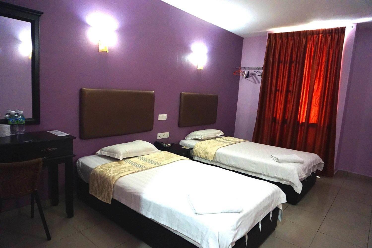 Angsana Hotel Melaka Buitenkant foto