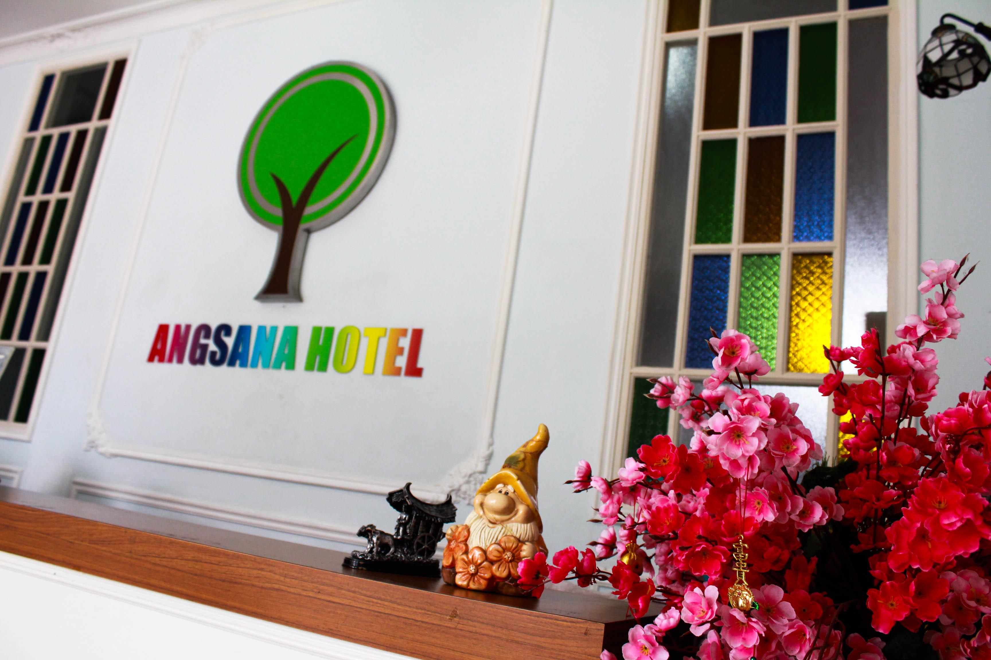 Angsana Hotel Melaka Buitenkant foto