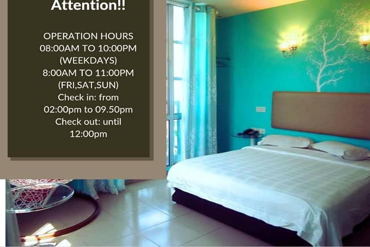 Angsana Hotel Melaka Buitenkant foto