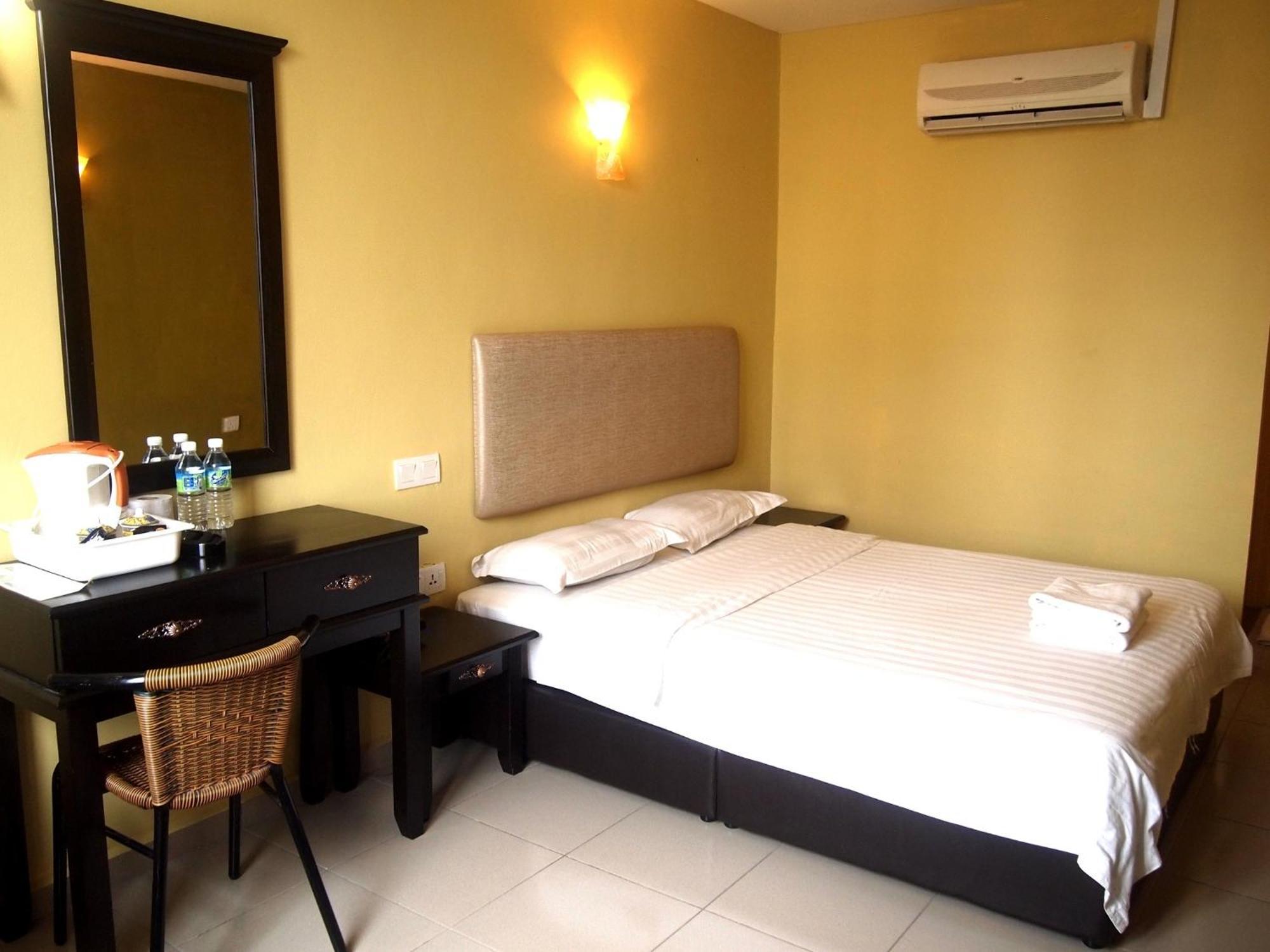 Angsana Hotel Melaka Kamer foto
