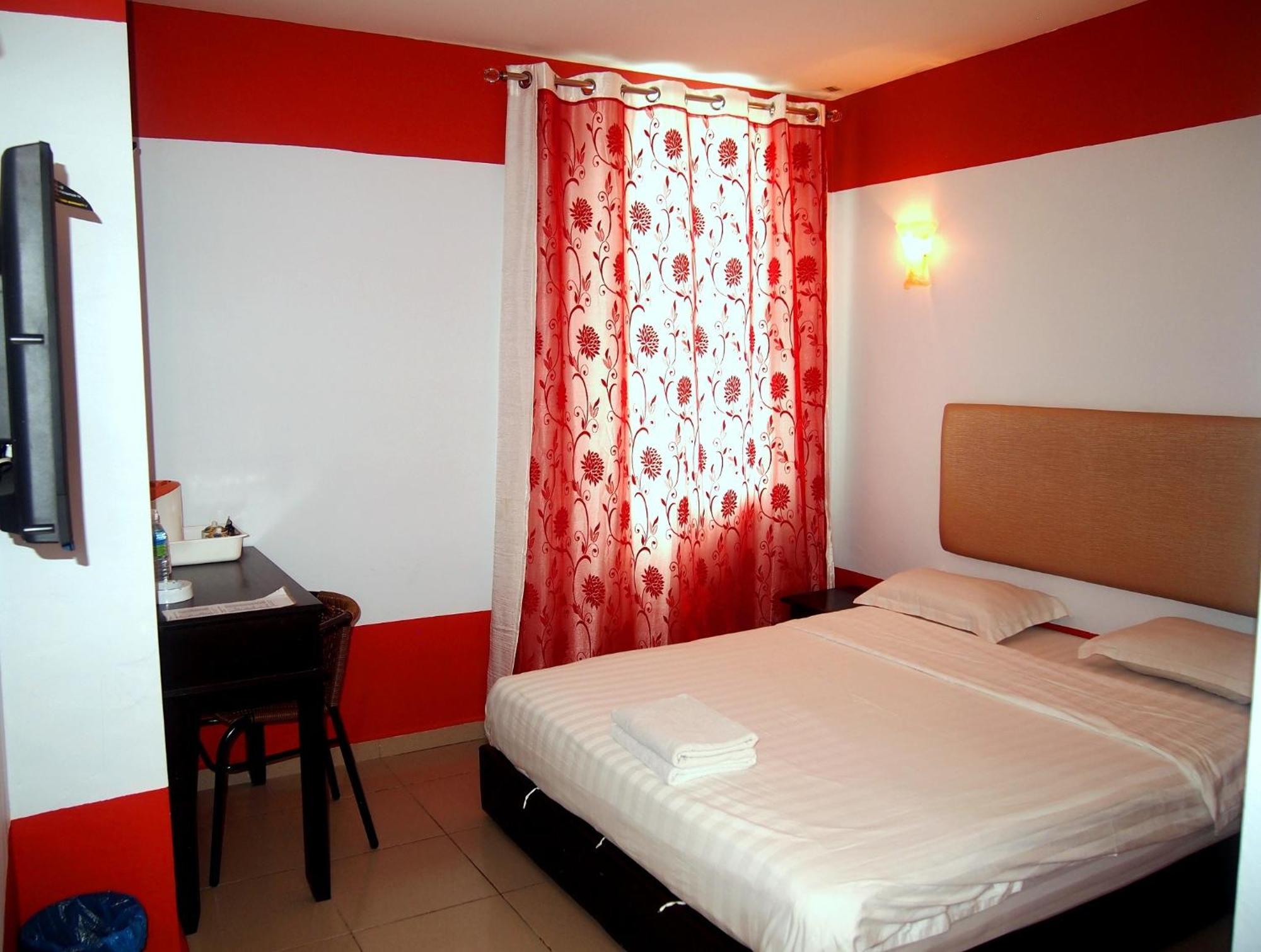 Angsana Hotel Melaka Kamer foto