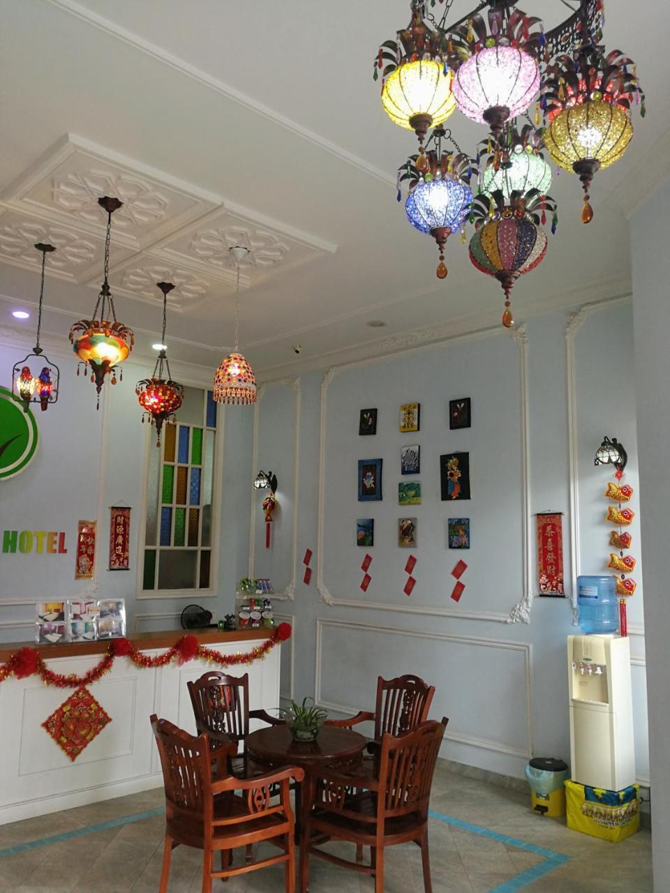 Angsana Hotel Melaka Buitenkant foto