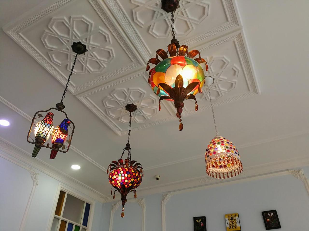 Angsana Hotel Melaka Buitenkant foto
